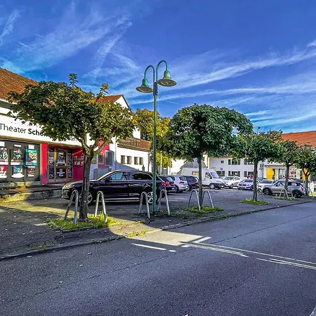 Sonnenruh Lägenhet