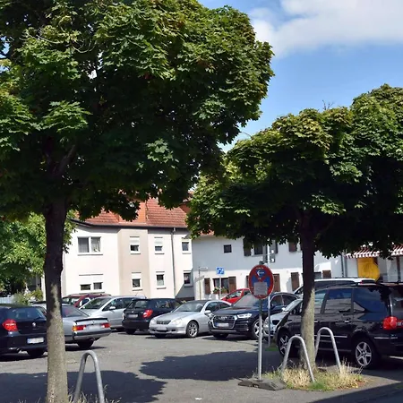 Lägenhet Sonnenruh Dietzenbach